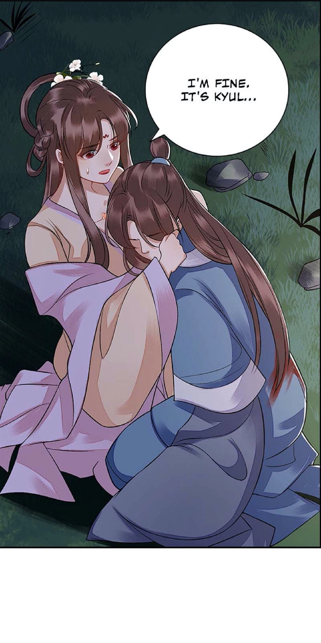 Read Return for Revenge chapter 97 image 19 on Lezhin