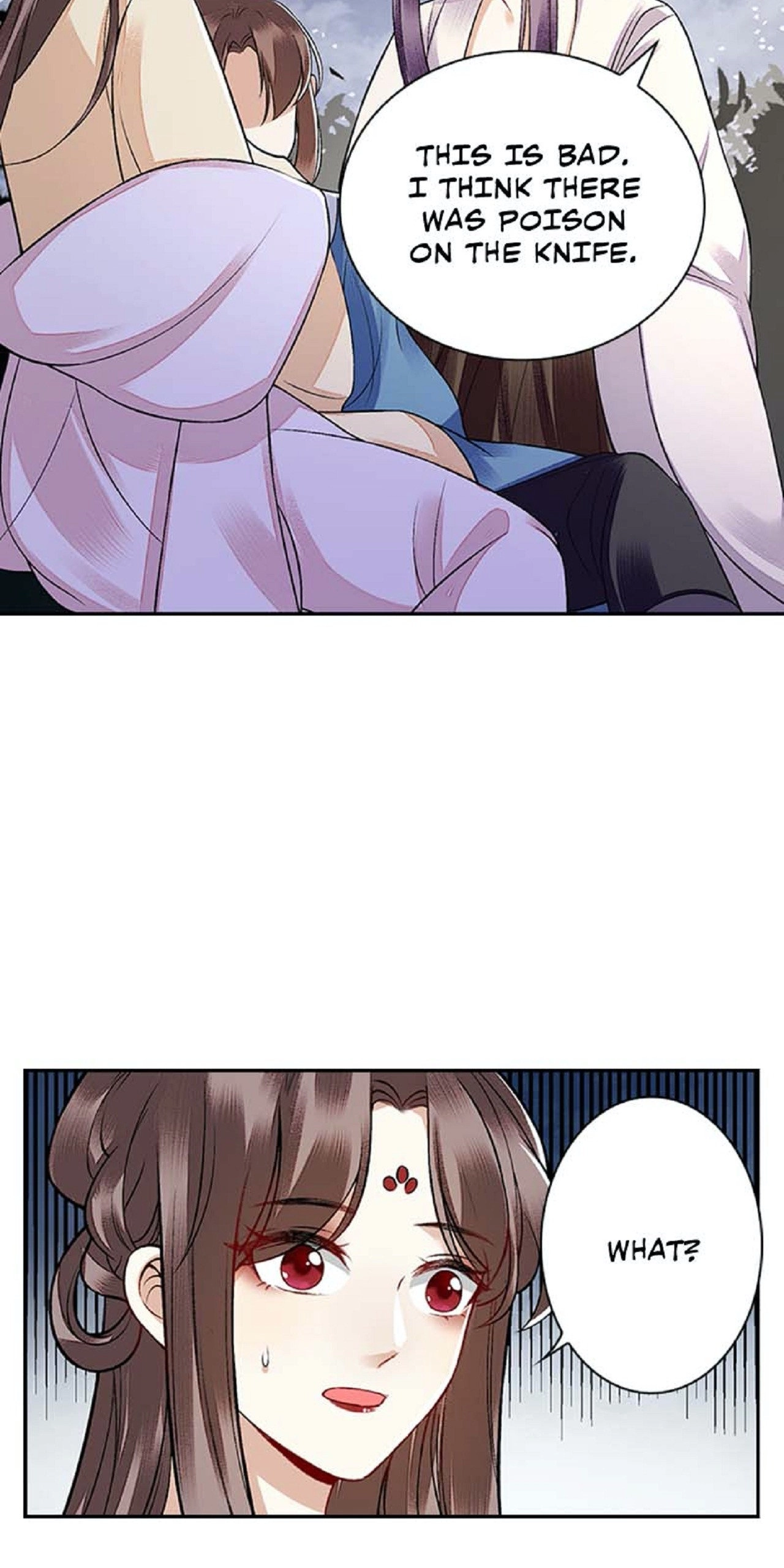 Read Return for Revenge chapter 97 image 21 on Lezhin