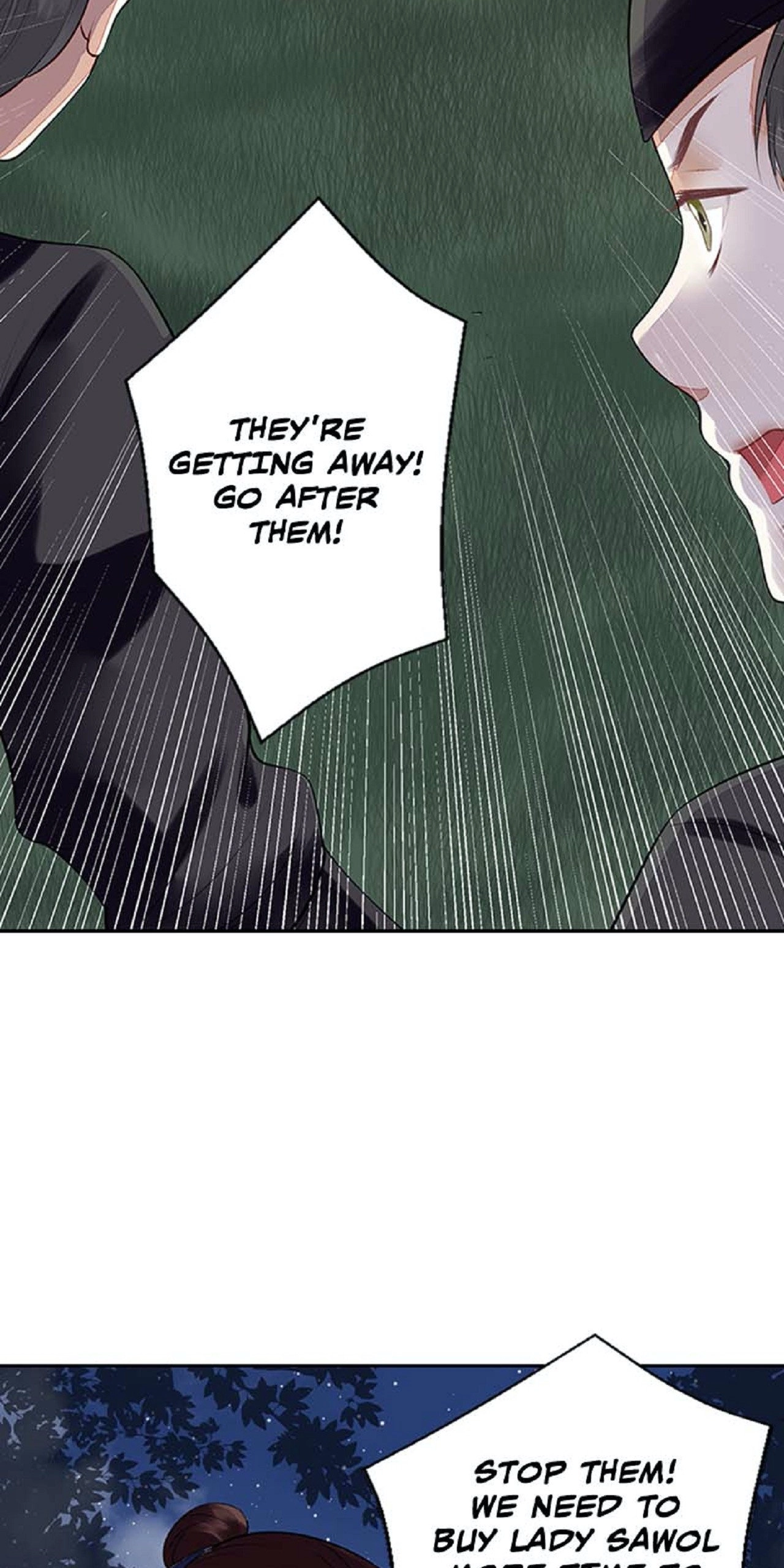 Read Return for Revenge chapter 97 image 25 on Lezhin