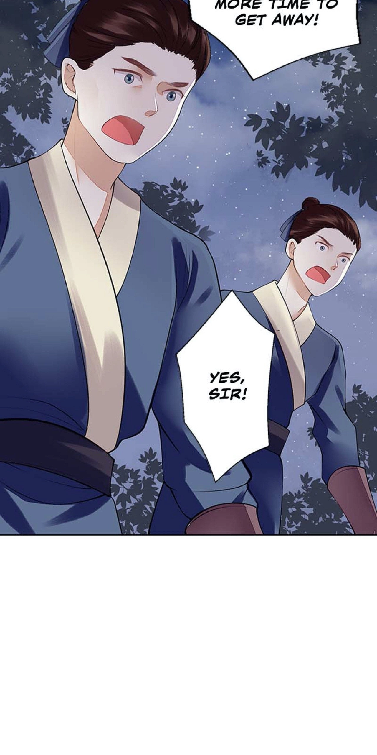 Read Return for Revenge chapter 97 image 26 on Lezhin