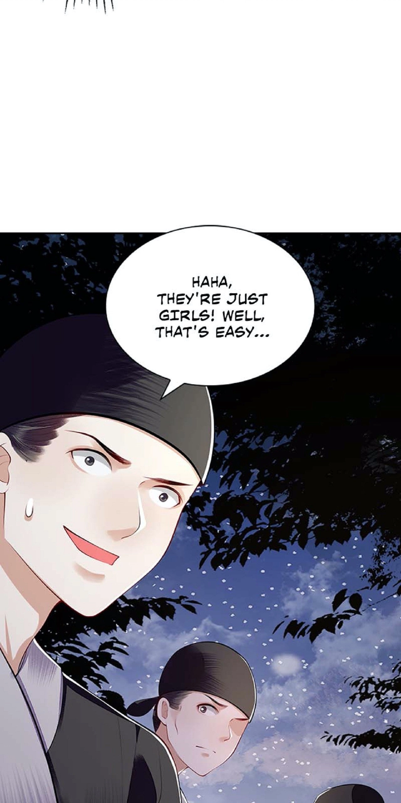 Read Return for Revenge chapter 97 image 5 on Lezhin