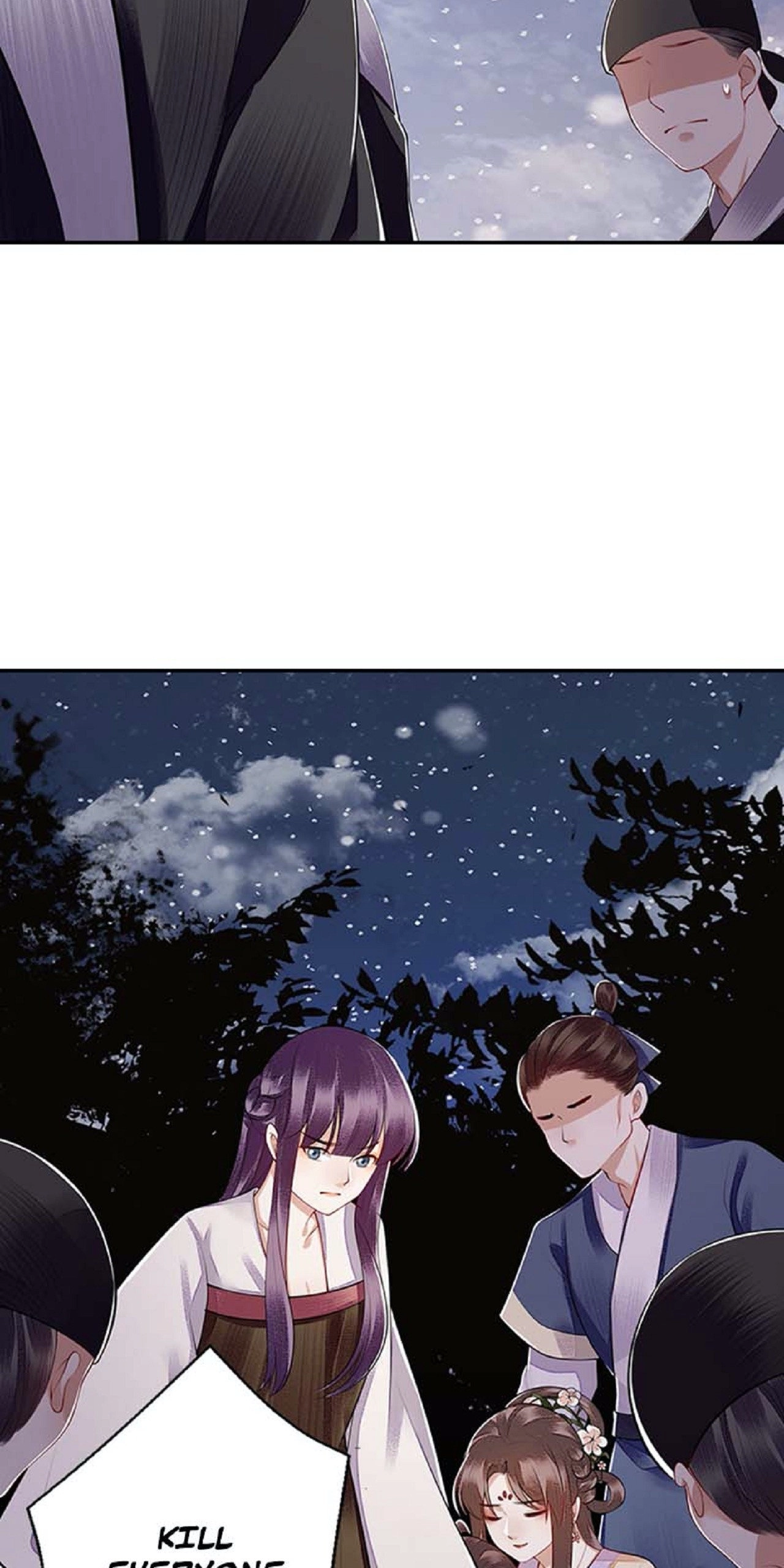 Read Return for Revenge chapter 97 image 6 on Lezhin