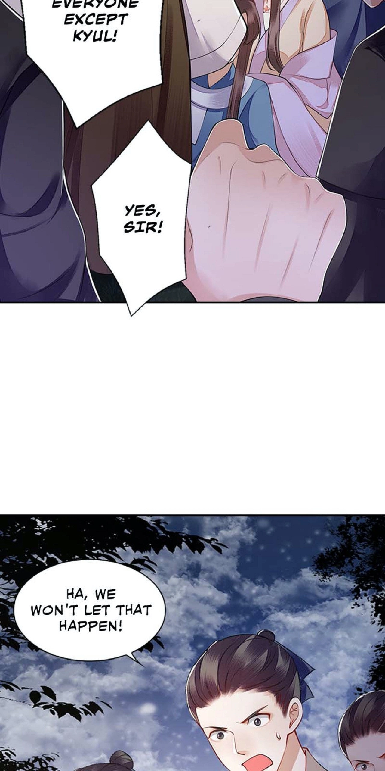 Read Return for Revenge chapter 97 image 7 on Lezhin