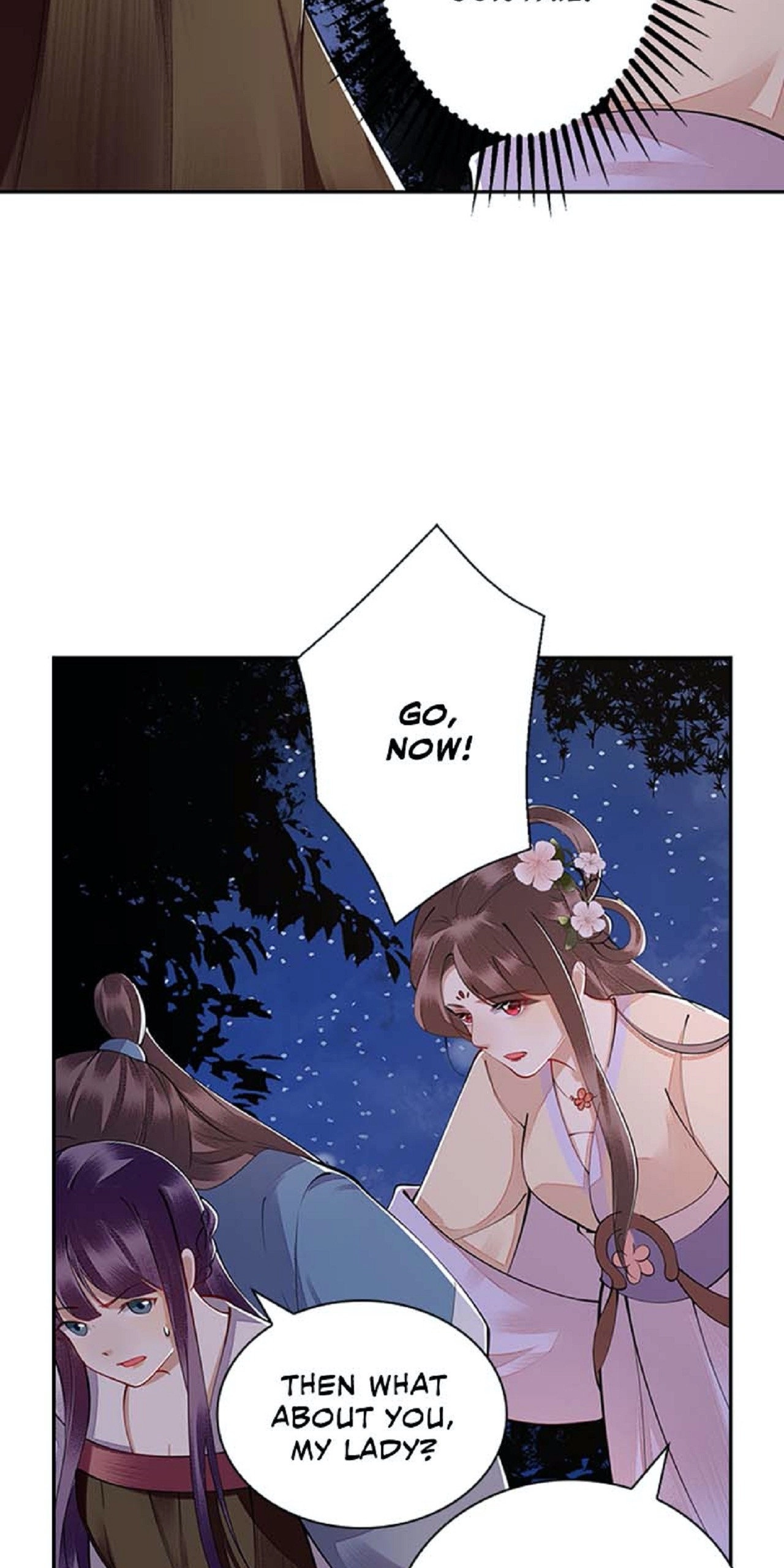 Read Return for Revenge chapter 98 image 10 on Lezhin