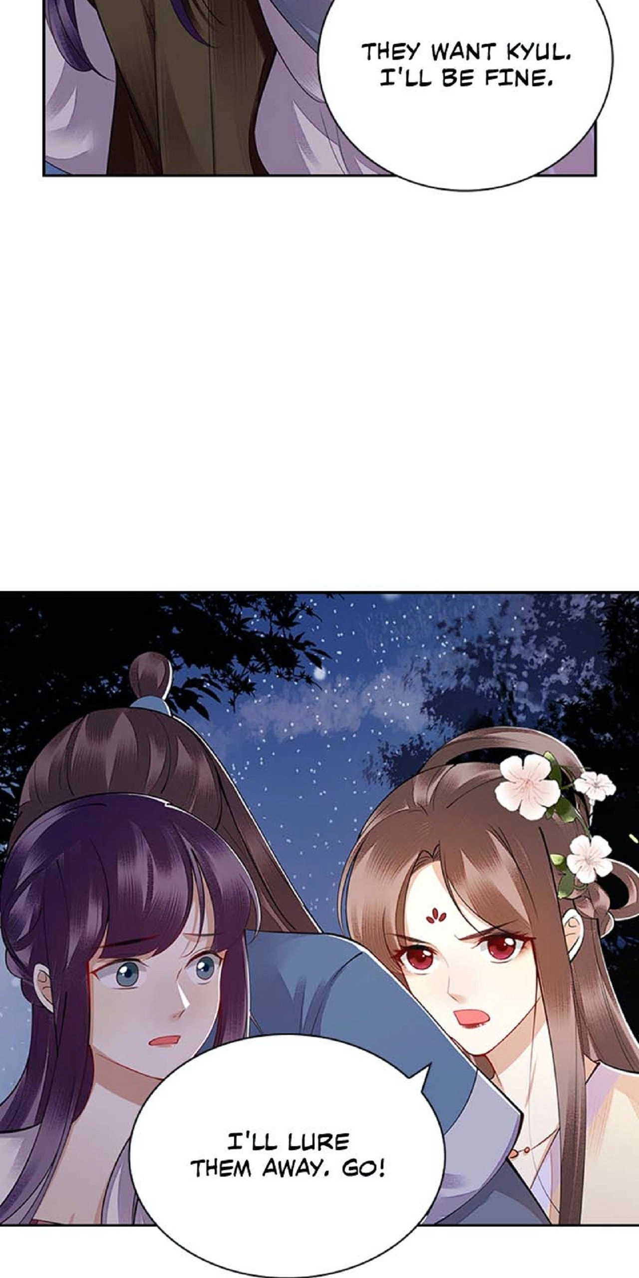 Read Return for Revenge chapter 98 image 11 on Lezhin