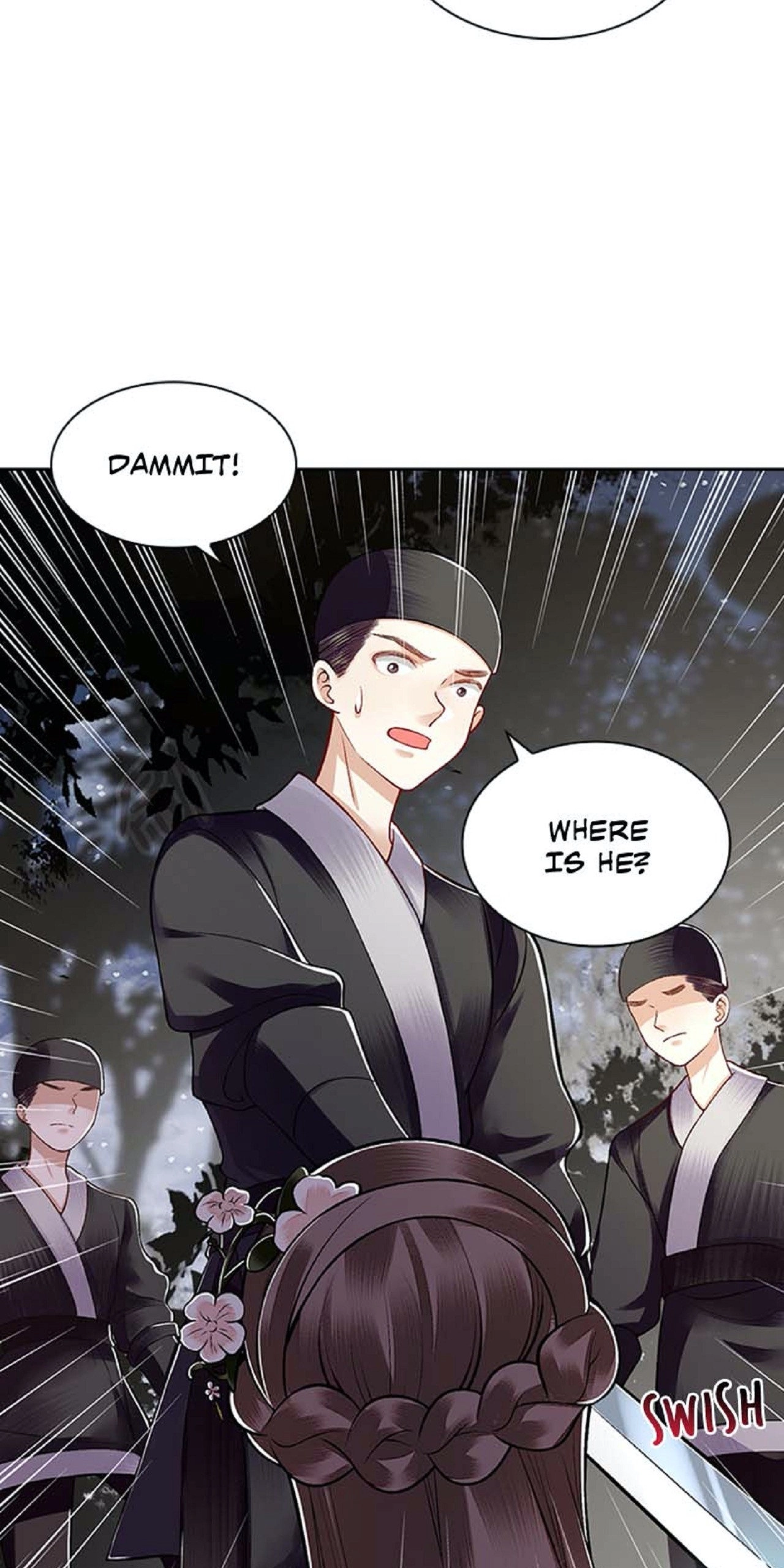 Read Return for Revenge chapter 98 image 26 on Lezhin