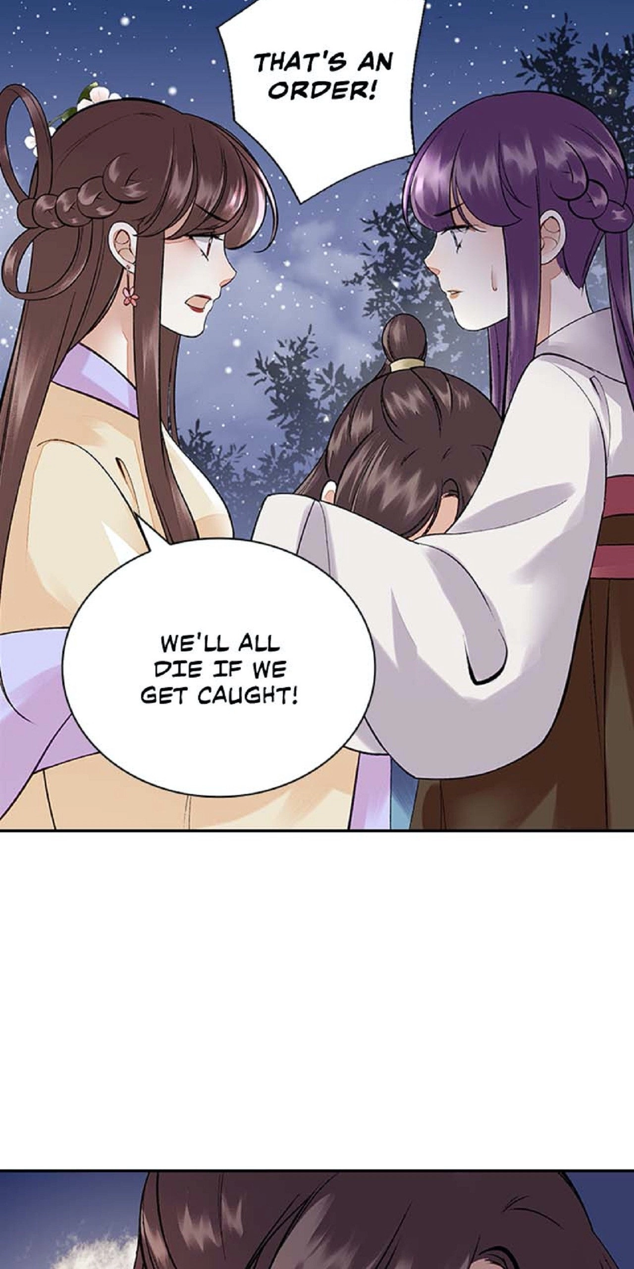 Read Return for Revenge chapter 98 image 6 on Lezhin