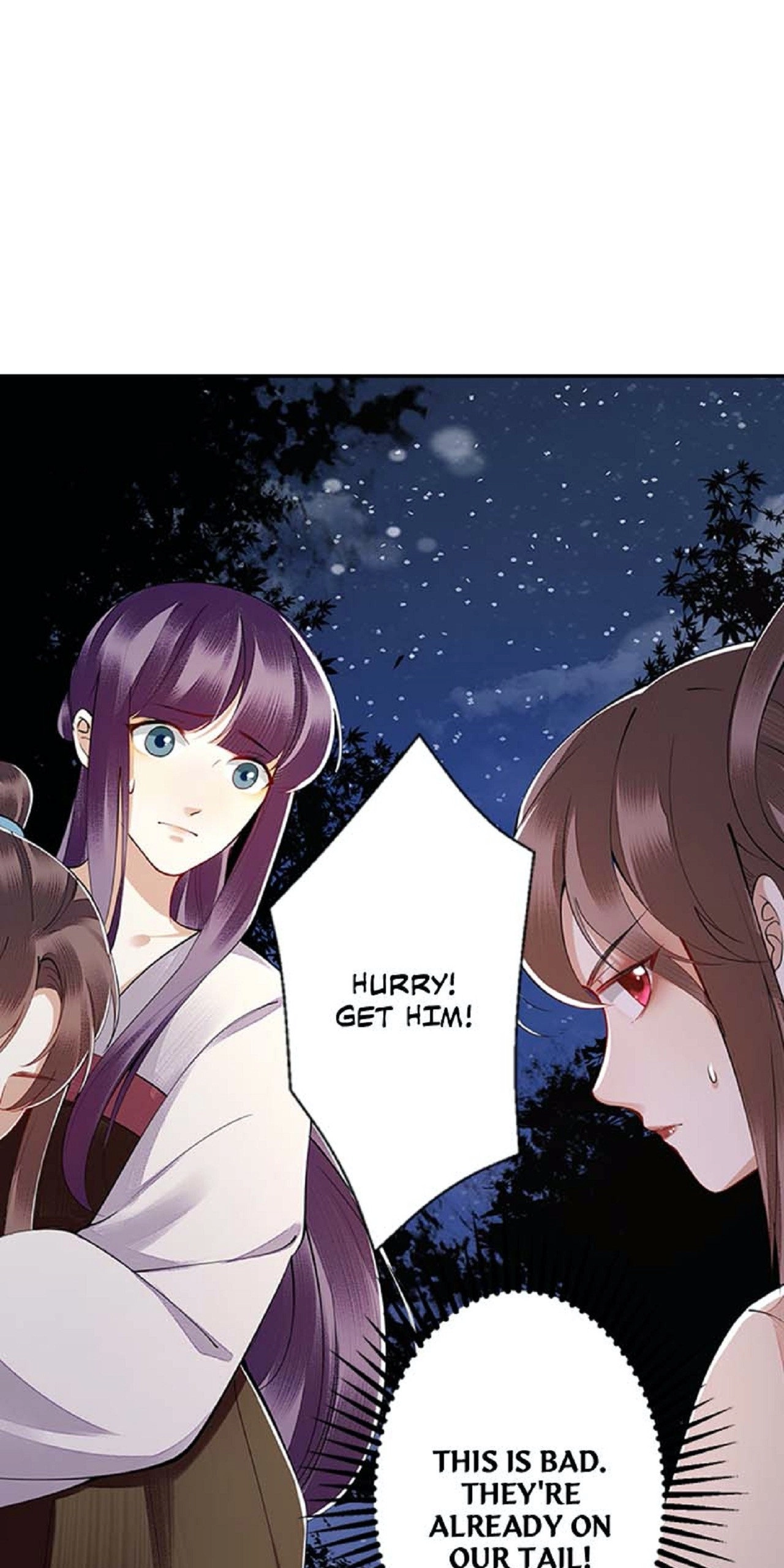 Read Return for Revenge chapter 98 image 9 on Lezhin