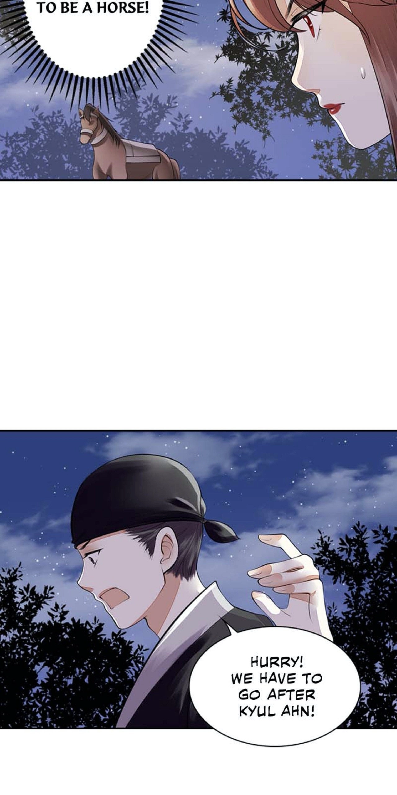 Read Return for Revenge chapter 99 image 10 on Lezhin