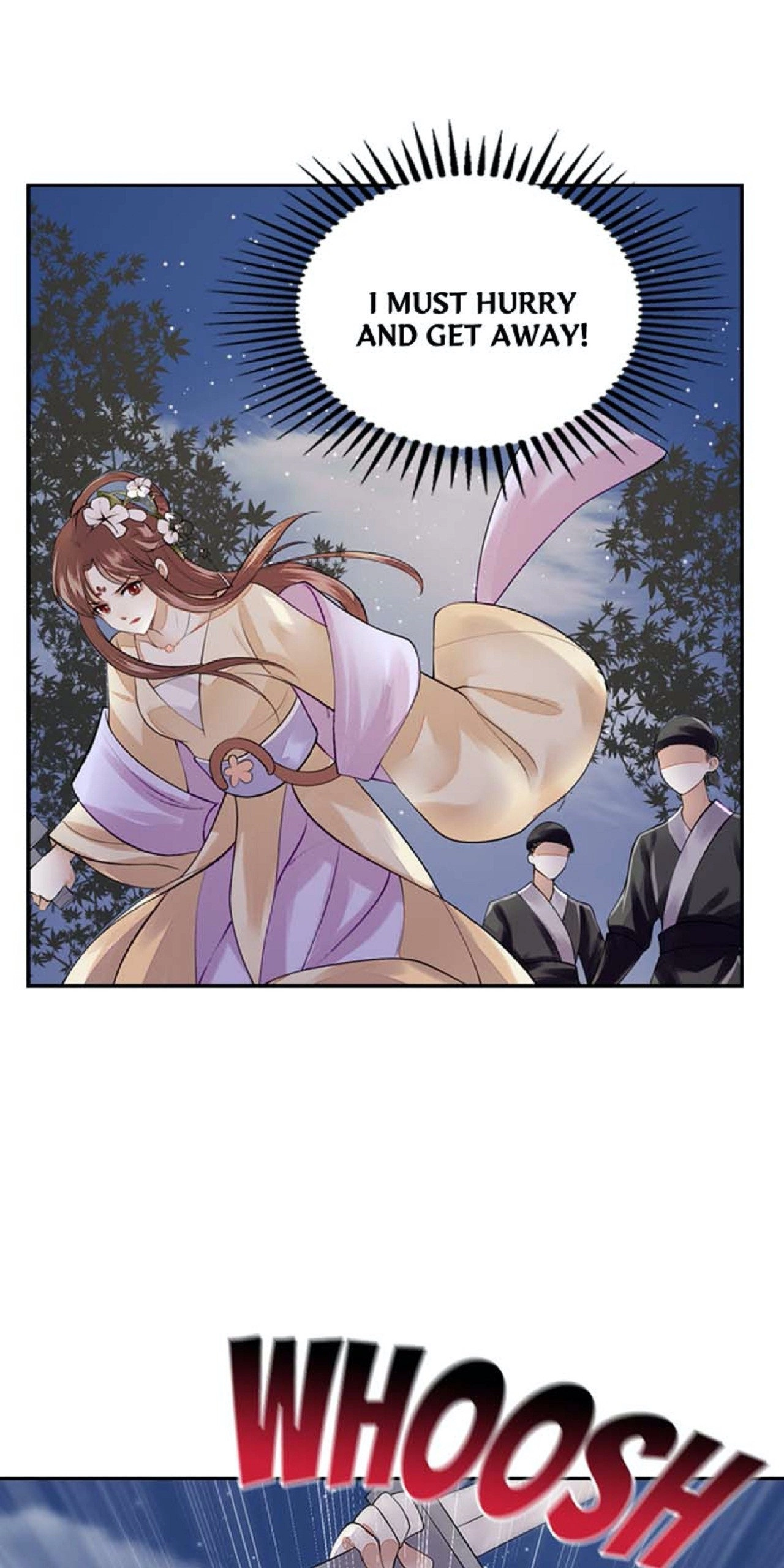 Read Return for Revenge chapter 99 image 13 on Lezhin