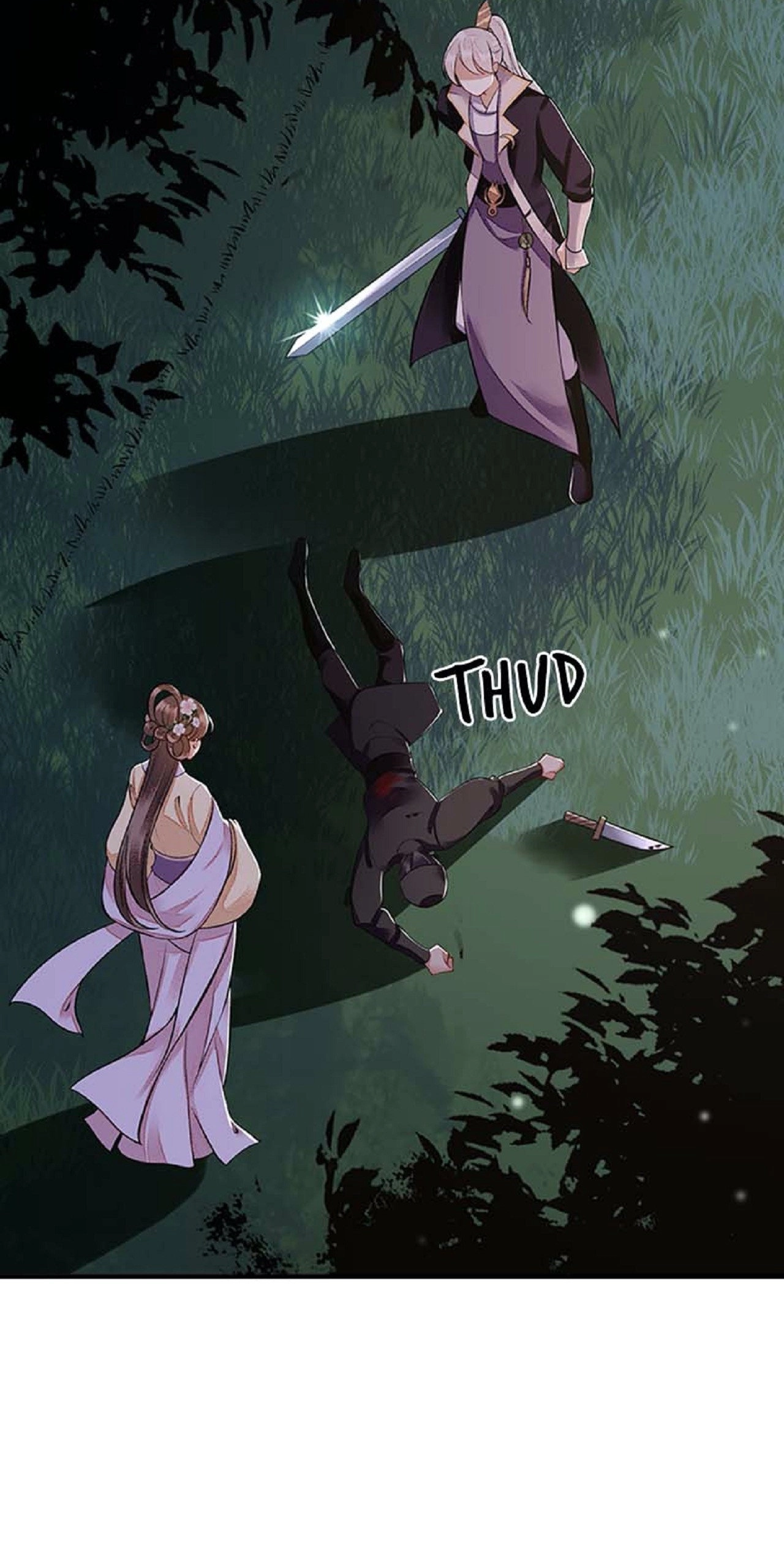 Read Return for Revenge chapter 99 image 19 on Lezhin