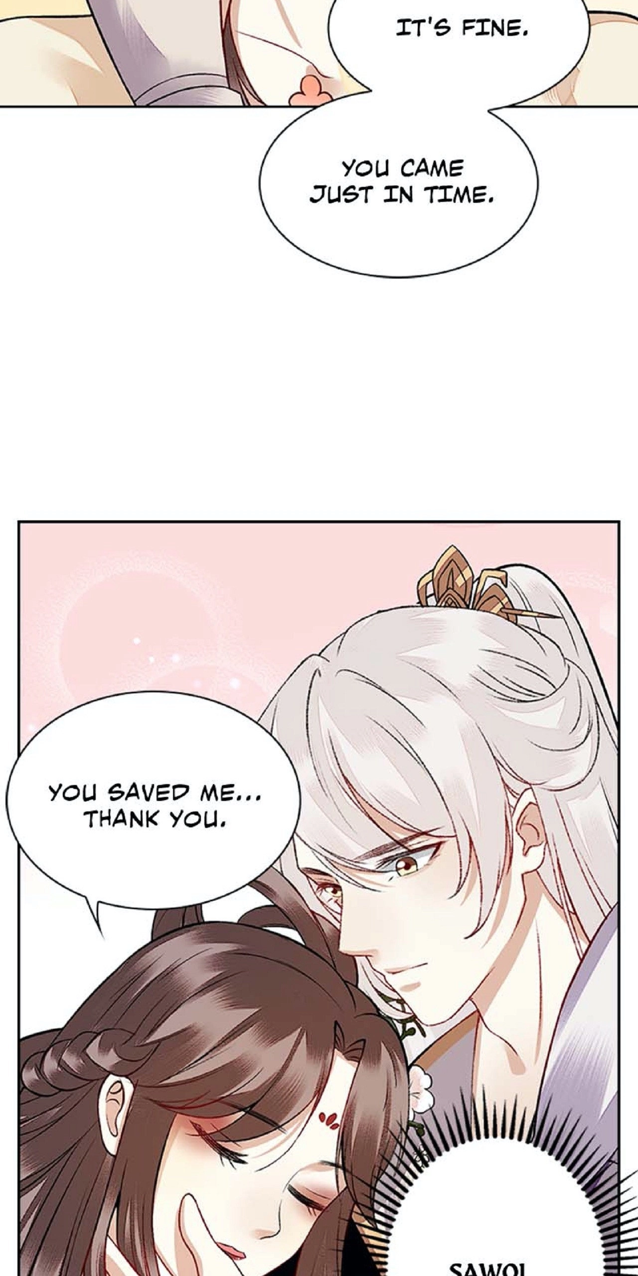 Read Return for Revenge chapter 99 image 26 on Lezhin