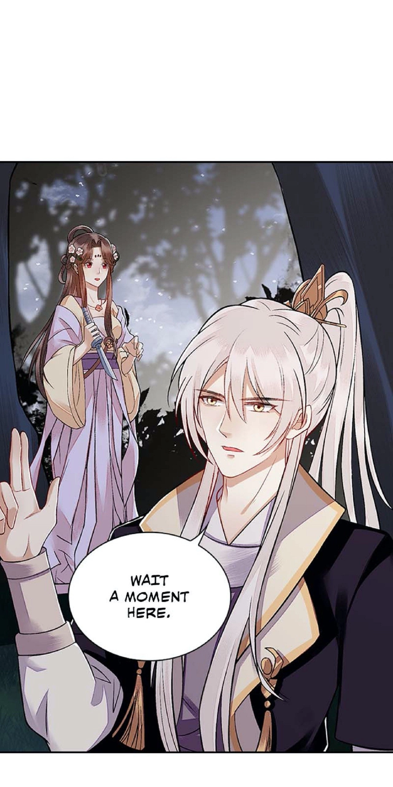 Read Return for Revenge chapter 99 image 28 on Lezhin