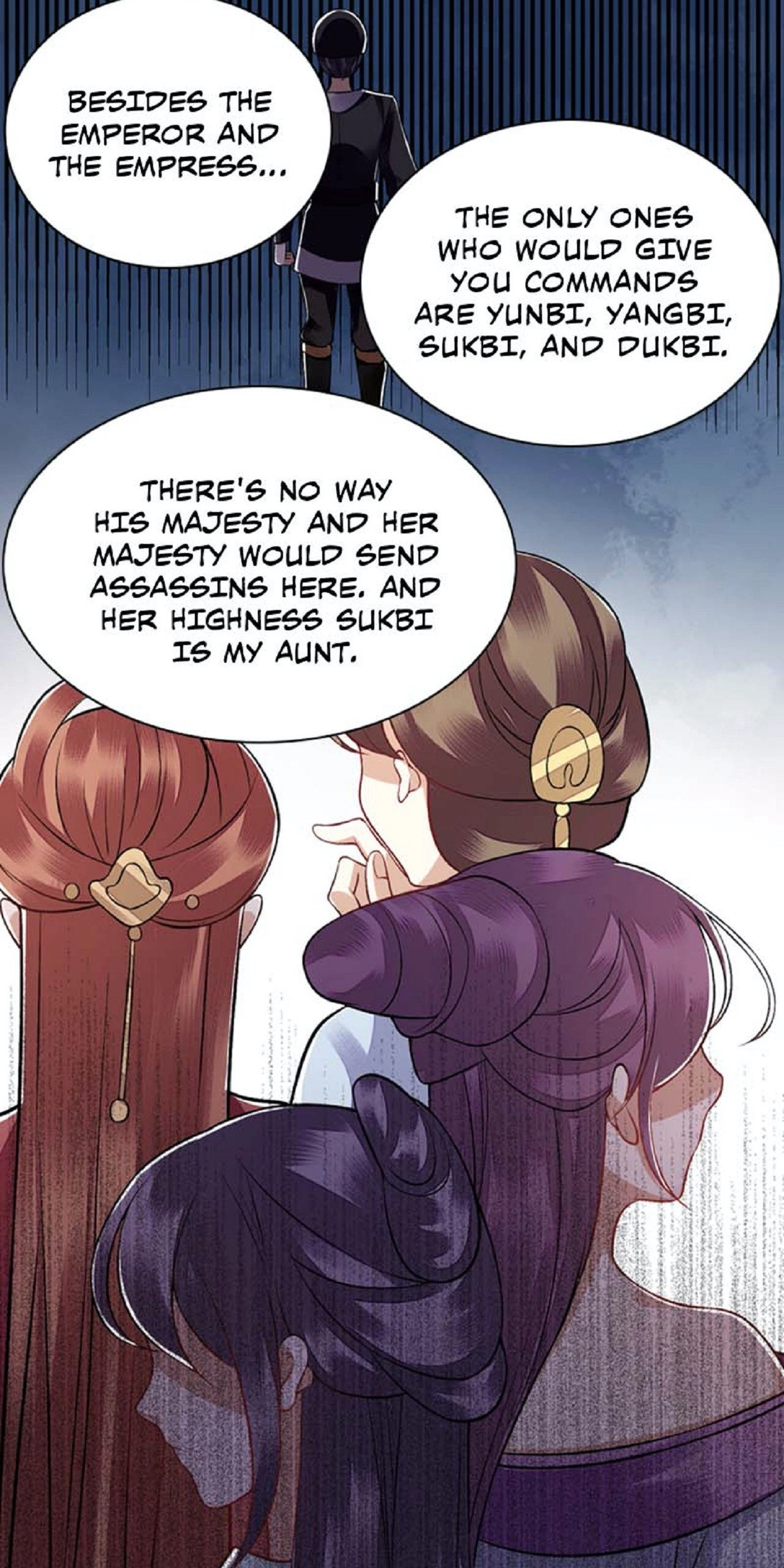 Read Return for Revenge chapter 99 image 5 on Lezhin