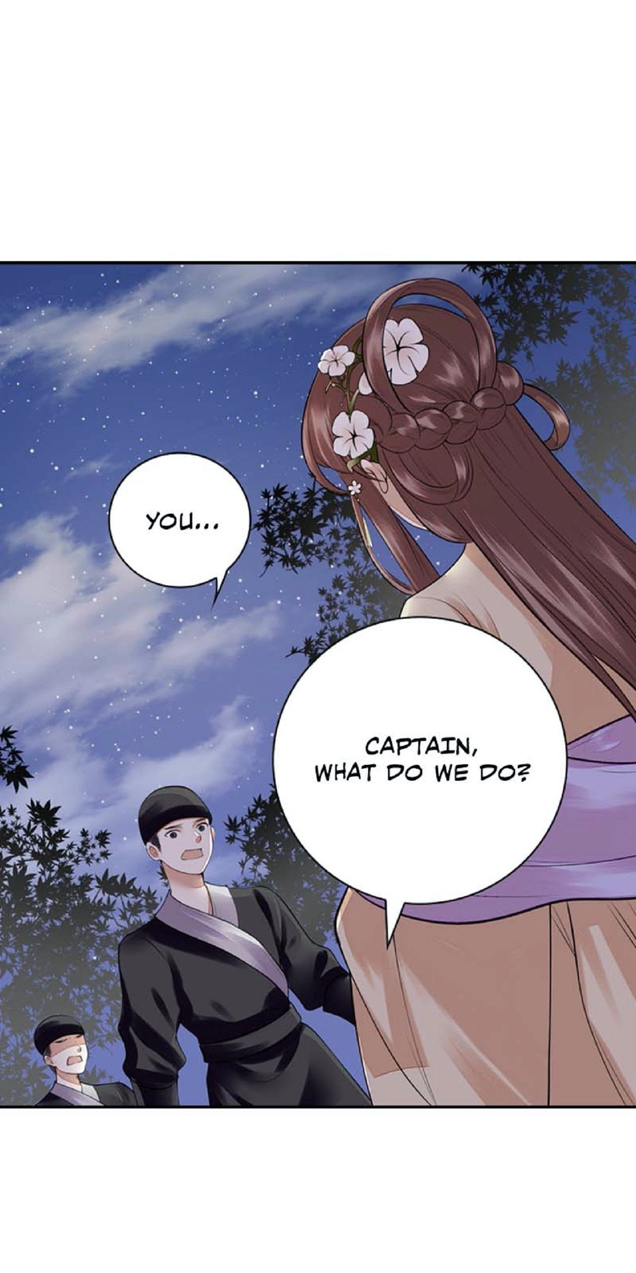 Read Return for Revenge chapter 99 image 7 on Lezhin