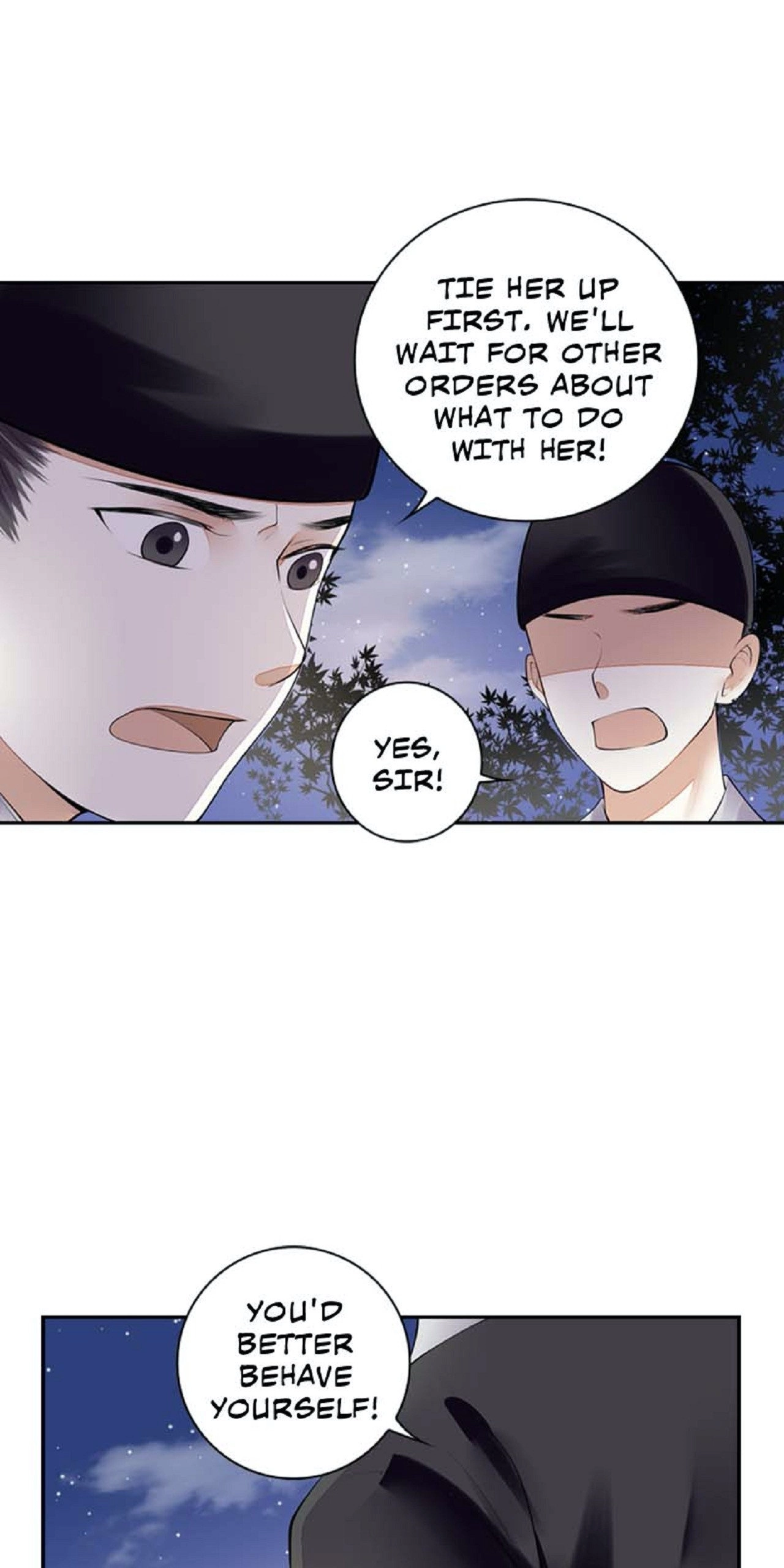 Read Return for Revenge chapter 99 image 8 on Lezhin