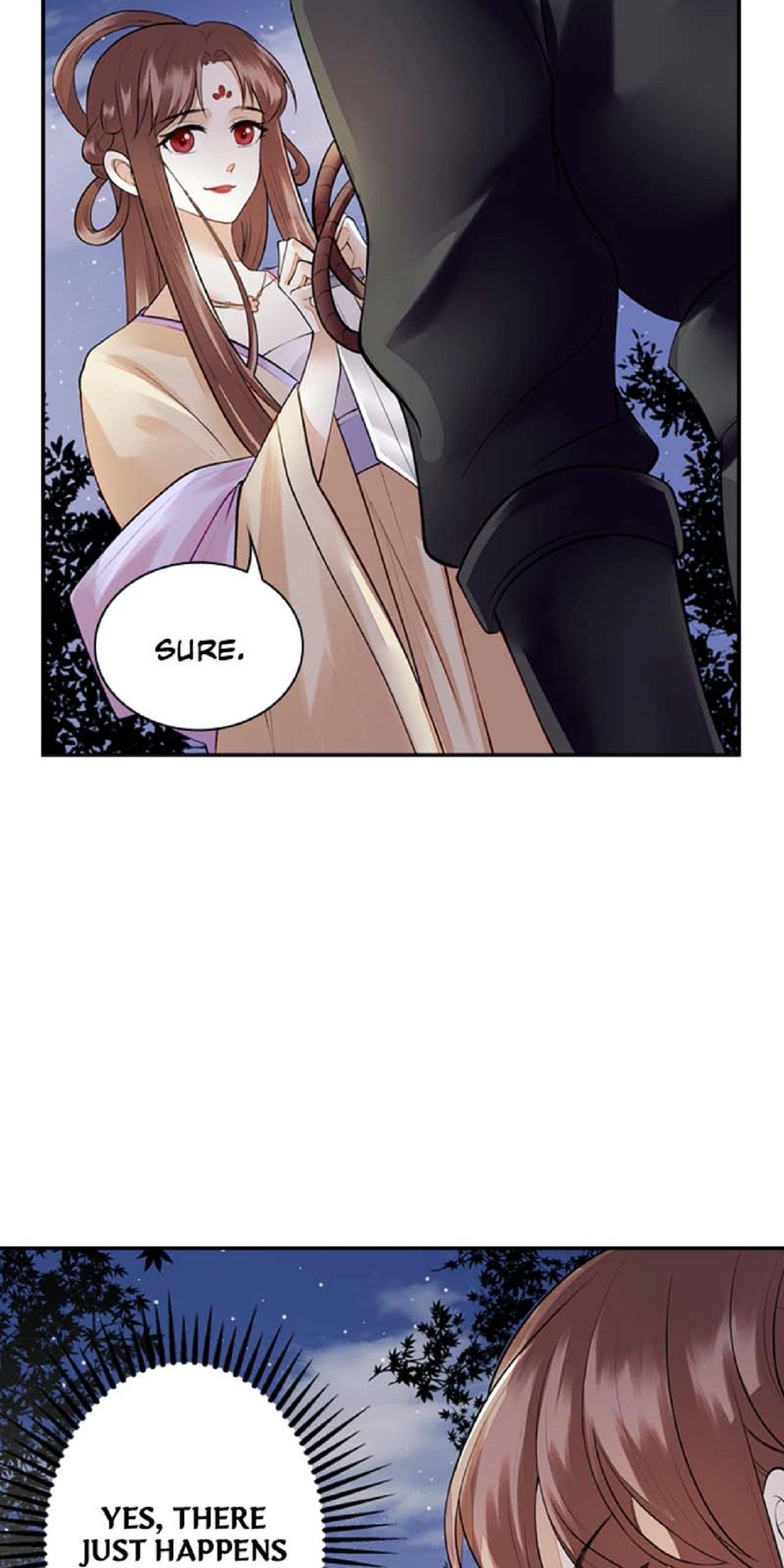 Read Return for Revenge chapter 99 image 9 on Lezhin