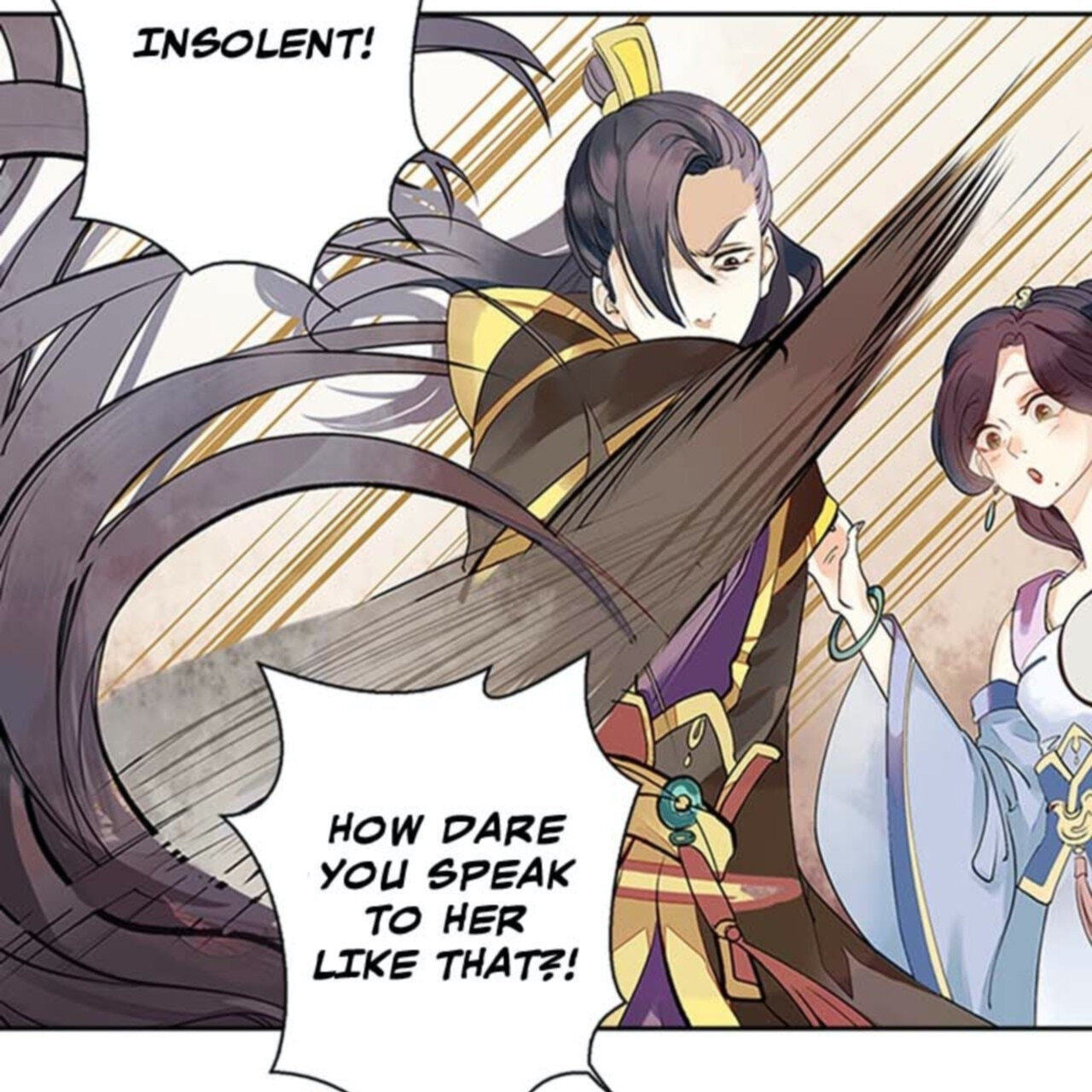 Read Return for Revenge chapter 1 image 24 on Lezhin