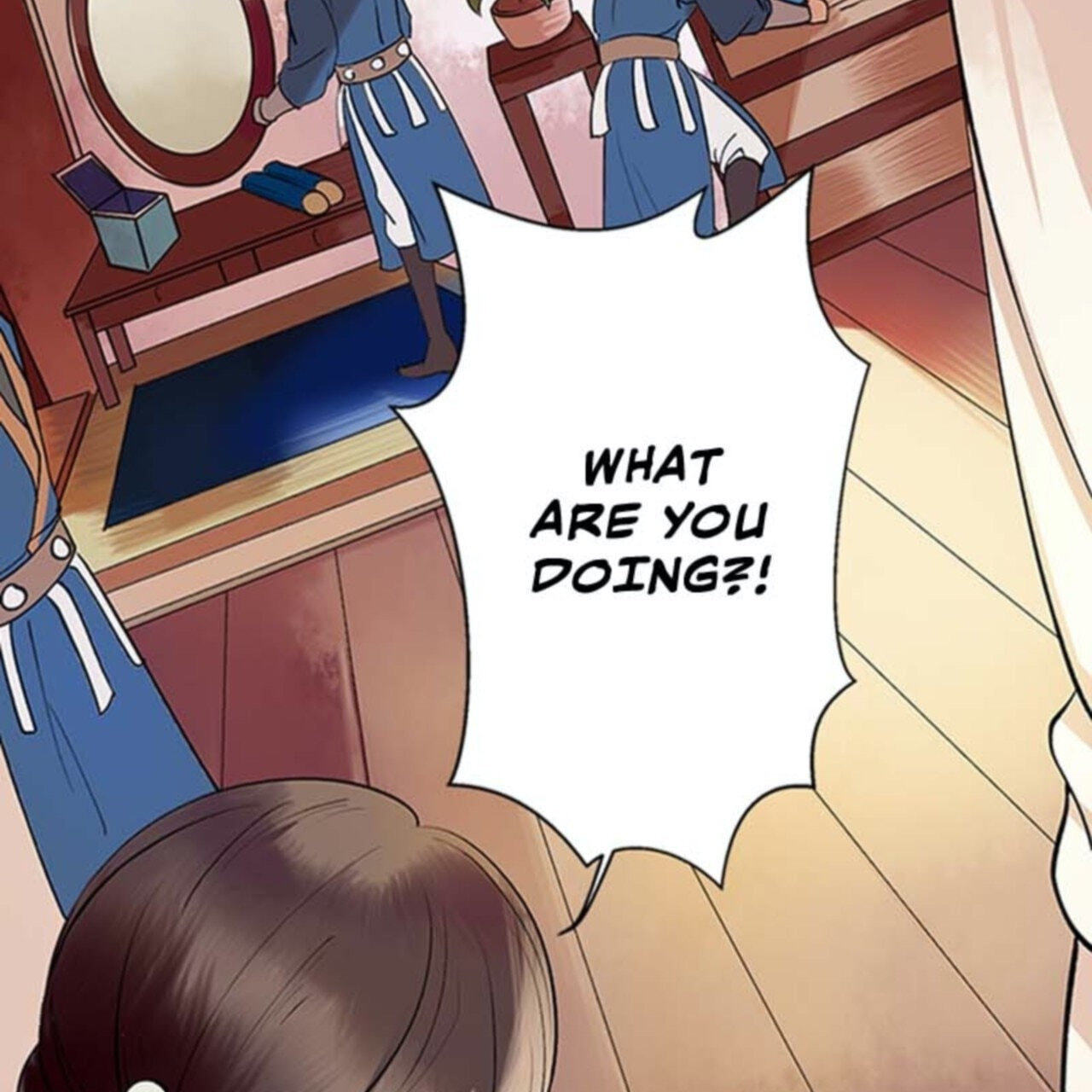 Read Return for Revenge chapter 1 image 33 on Lezhin