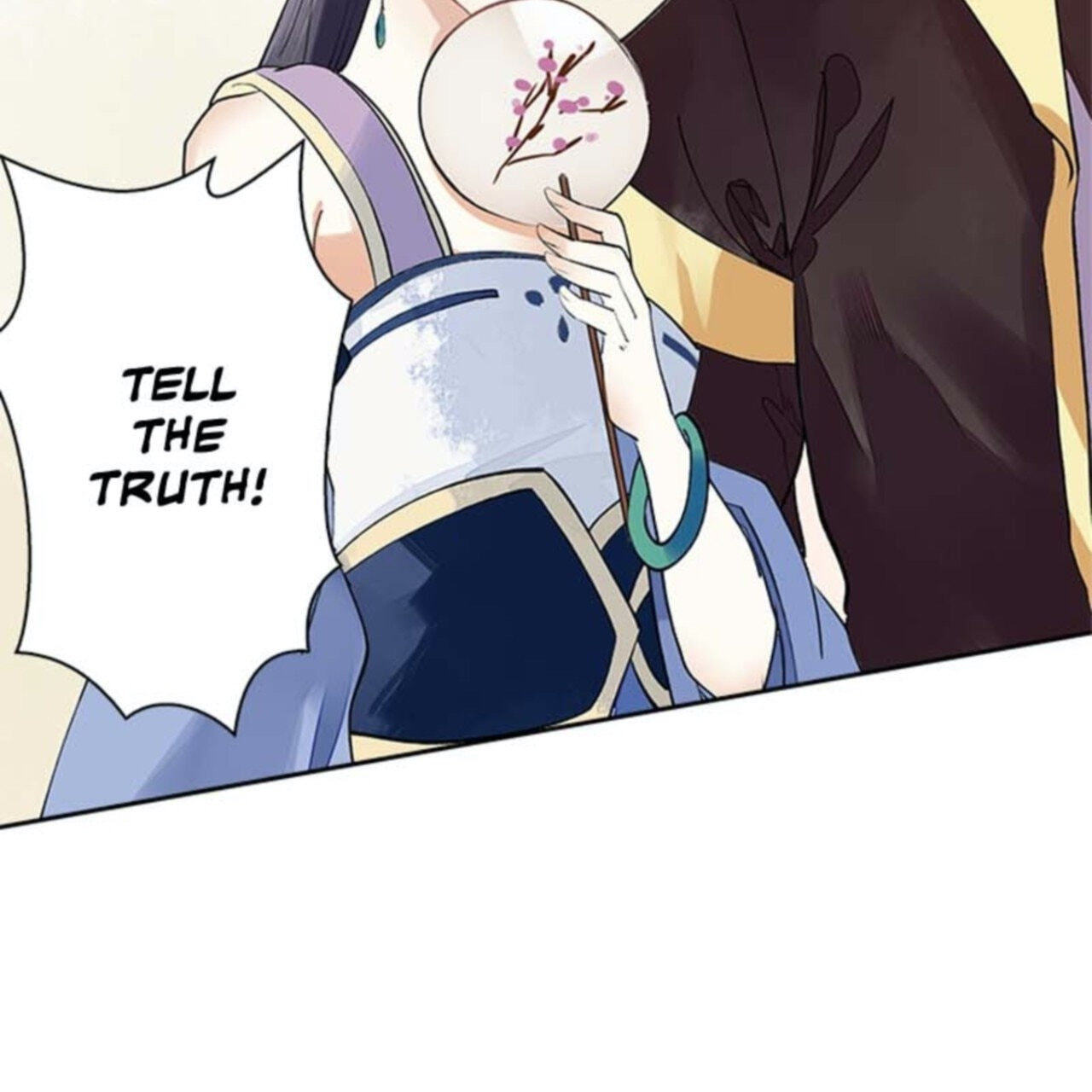 Read Return for Revenge chapter 1 image 49 on Lezhin