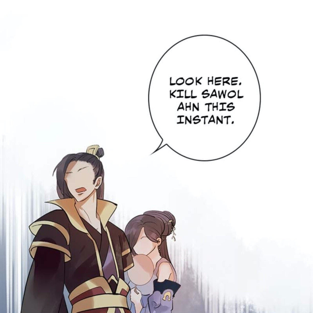Read Return for Revenge chapter 1 image 53 on Lezhin