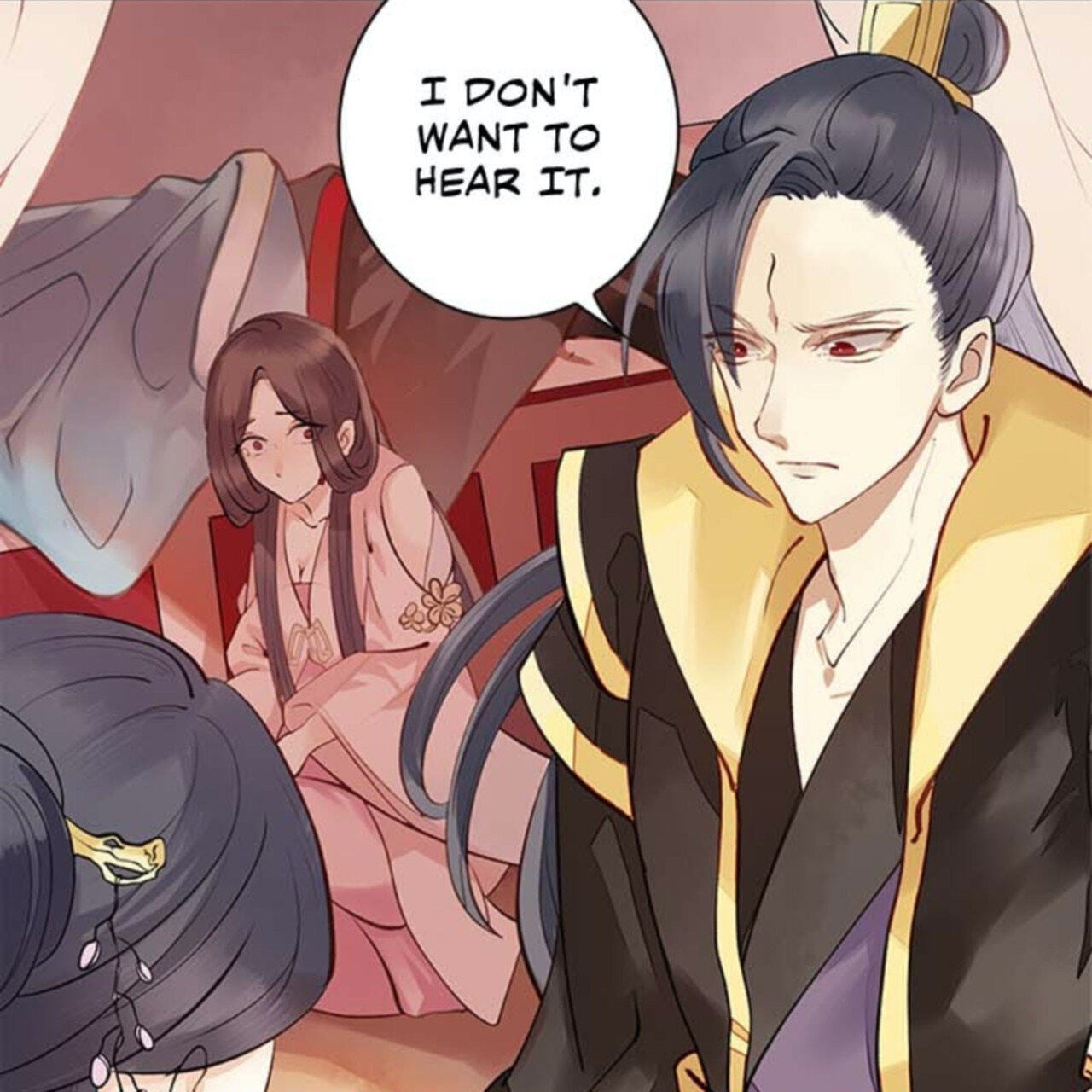 Read Return for Revenge chapter 1 image 57 on Lezhin