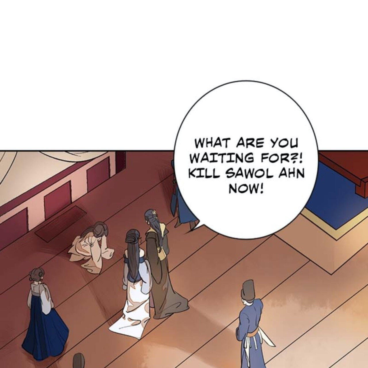 Read Return for Revenge chapter 1 image 66 on Lezhin