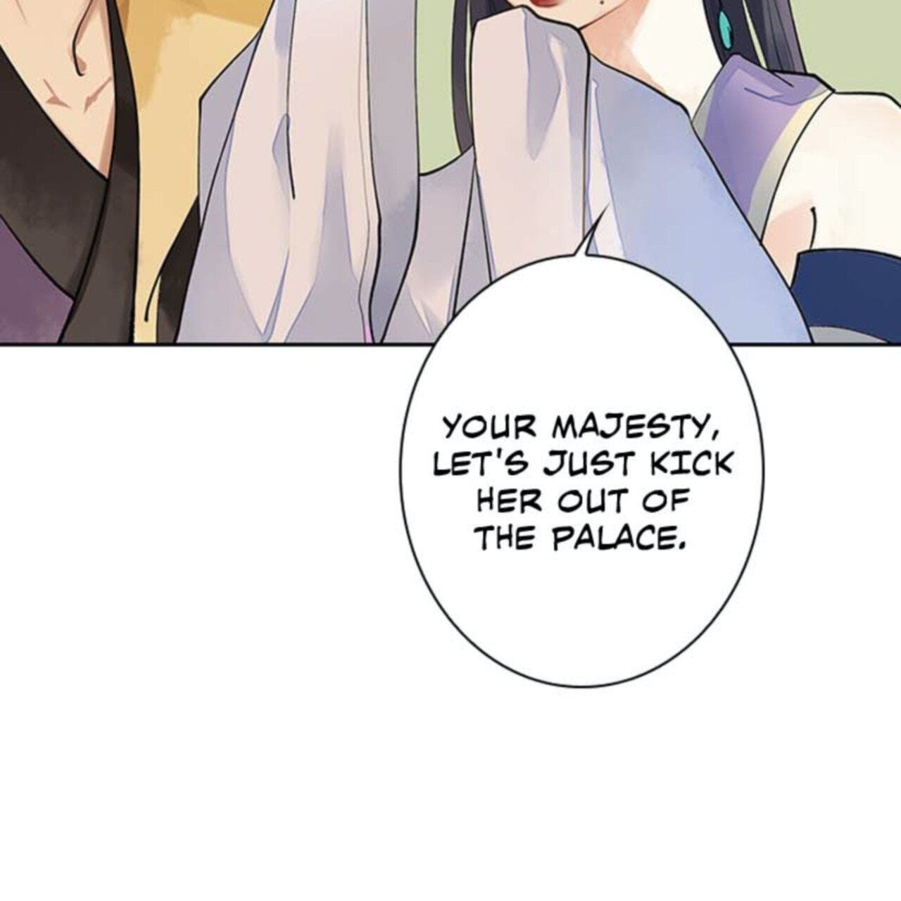 Read Return for Revenge chapter 1 image 74 on Lezhin