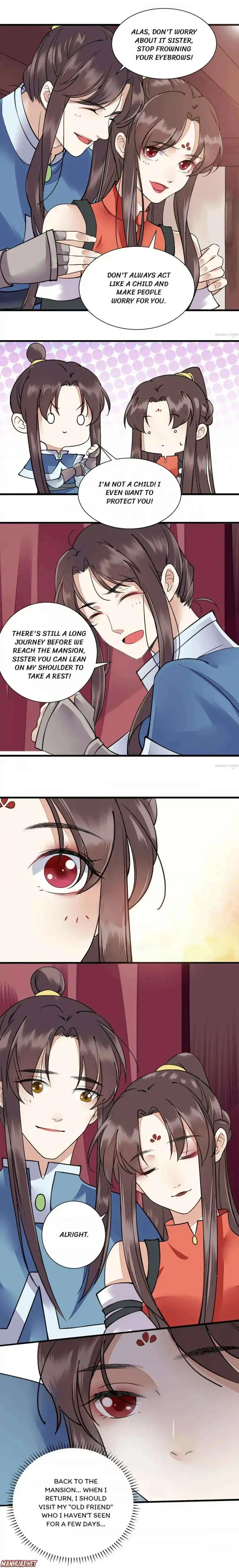 Read Return for Revenge chapter 100 image 0 on Lezhin