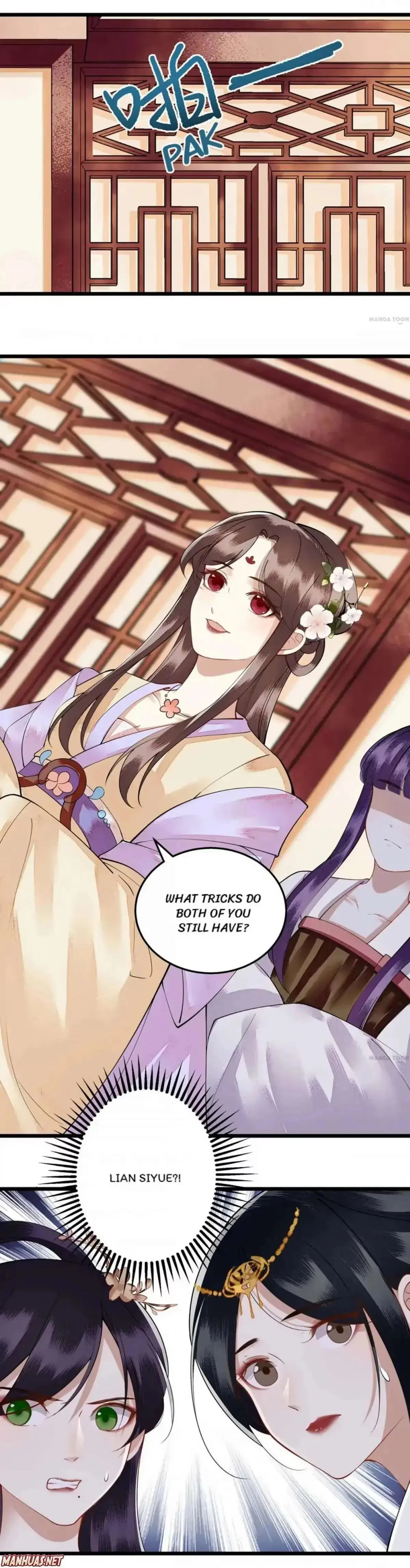 Read Return for Revenge chapter 100 image 5 on Lezhin