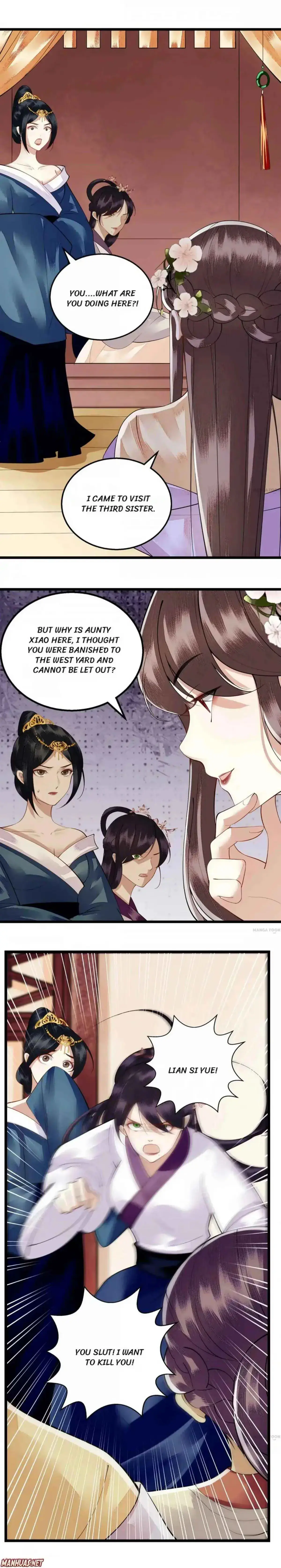 Read Return for Revenge chapter 101 image 0 on Lezhin