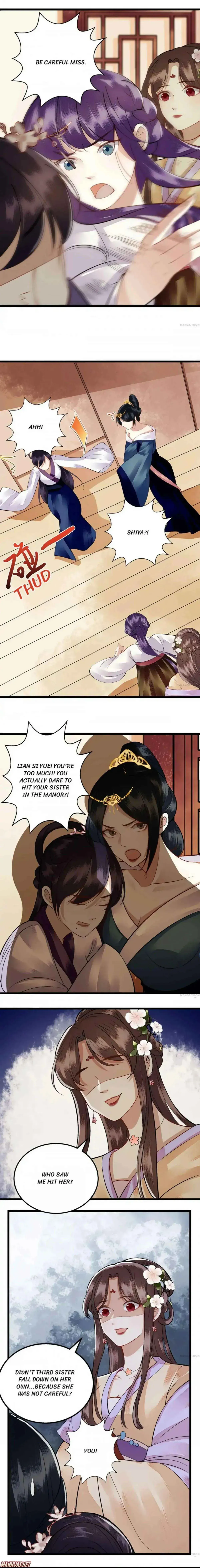 Read Return for Revenge chapter 101 image 1 on Lezhin