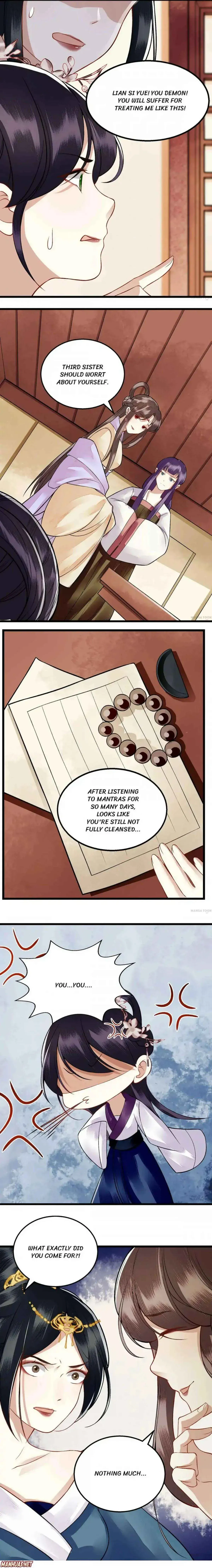 Read Return for Revenge chapter 101 image 2 on Lezhin