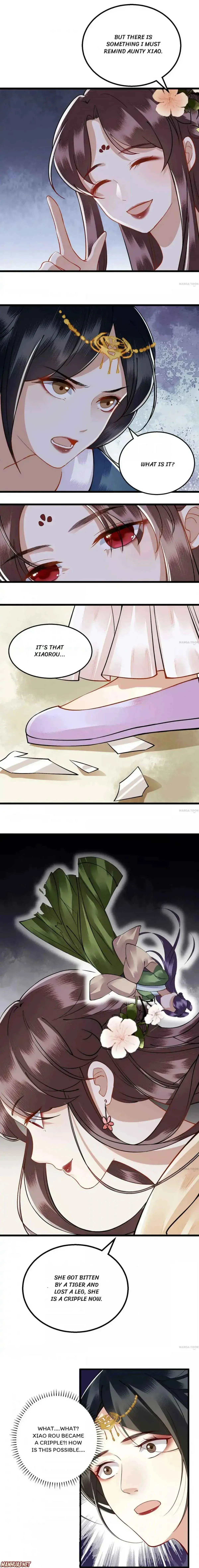 Read Return for Revenge chapter 101 image 3 on Lezhin
