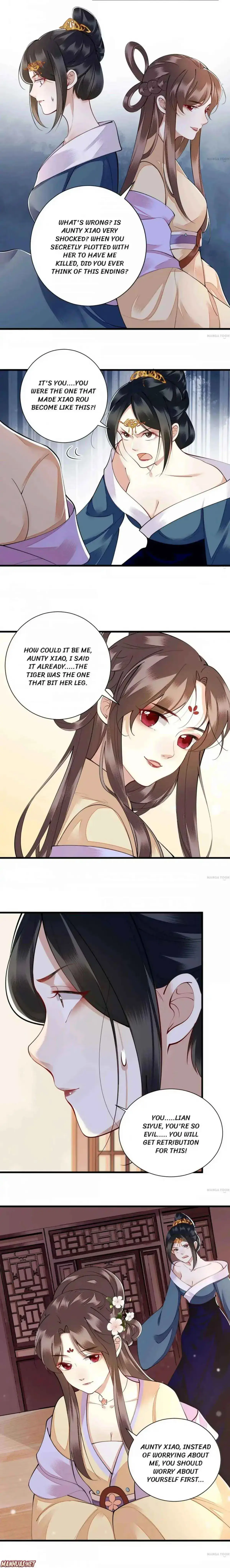 Read Return for Revenge chapter 101 image 4 on Lezhin