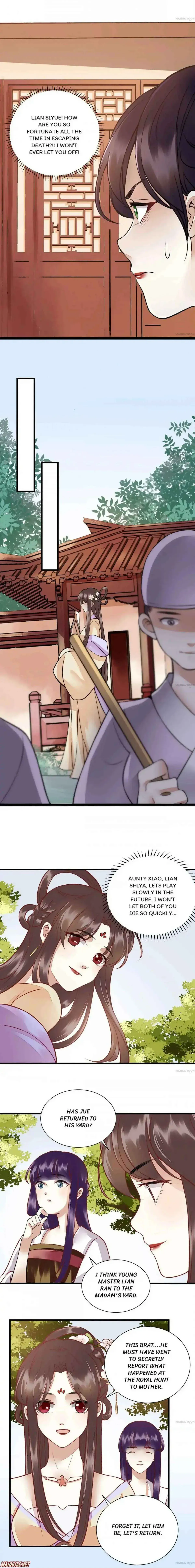 Read Return for Revenge chapter 101 image 6 on Lezhin