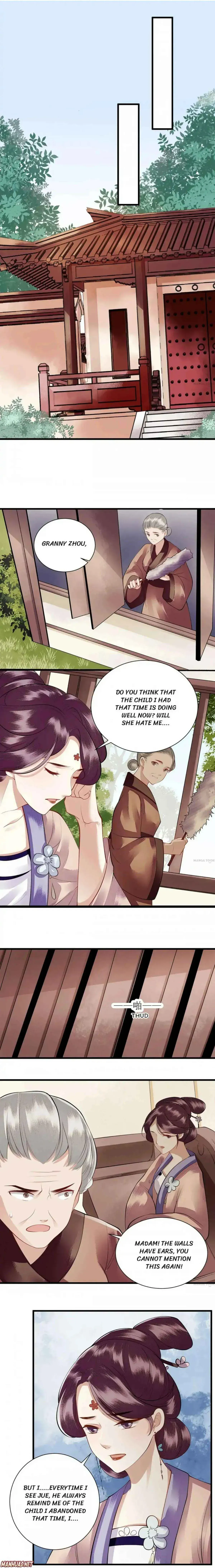 Read Return for Revenge chapter 102 image 0 on Lezhin