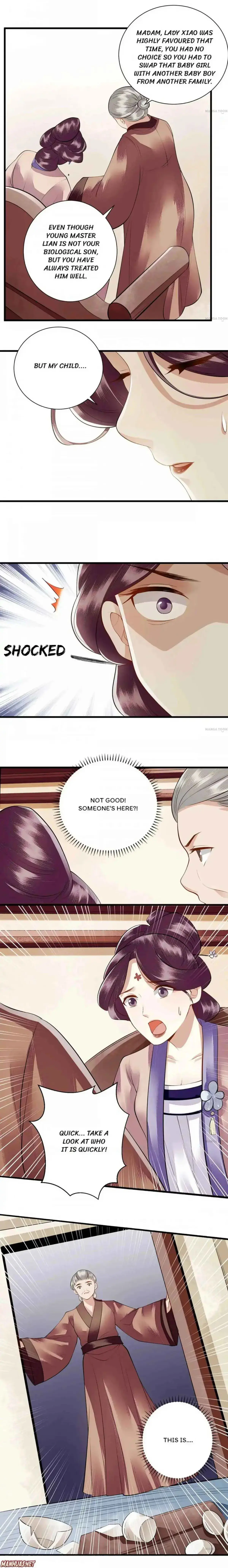 Read Return for Revenge chapter 102 image 1 on Lezhin