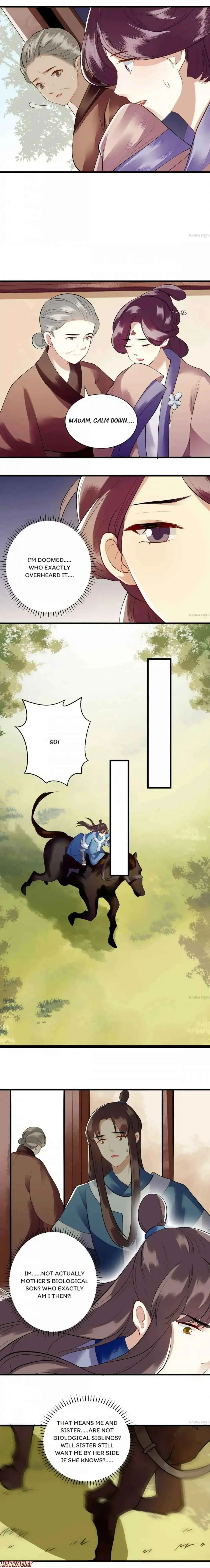 Read Return for Revenge chapter 102 image 2 on Lezhin