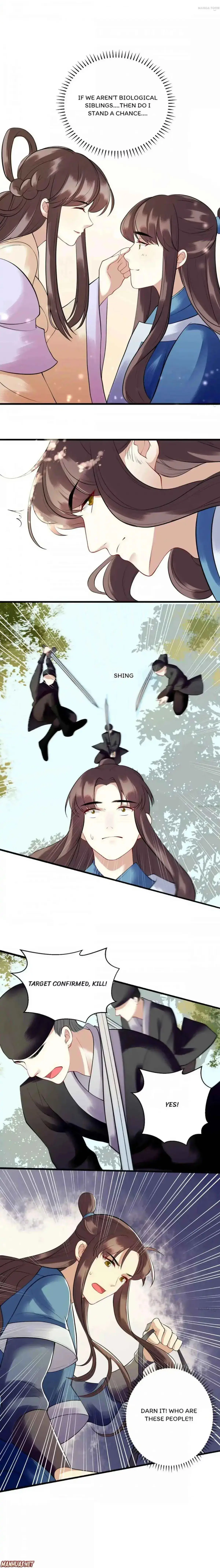 Read Return for Revenge chapter 102 image 3 on Lezhin
