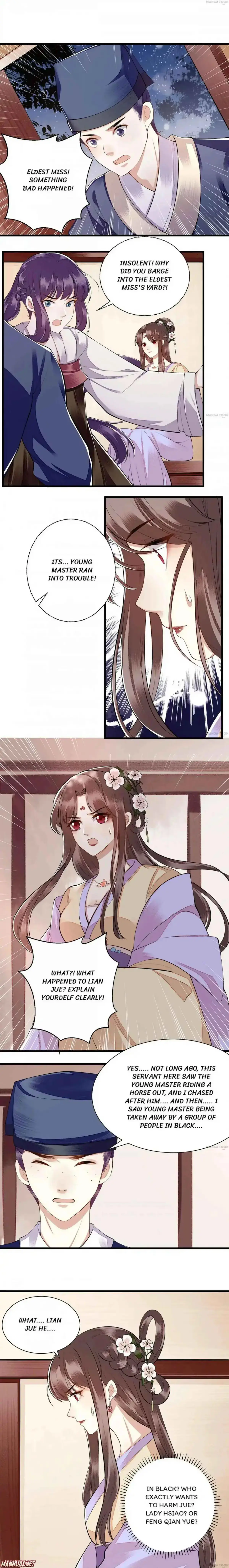 Read Return for Revenge chapter 102 image 4 on Lezhin