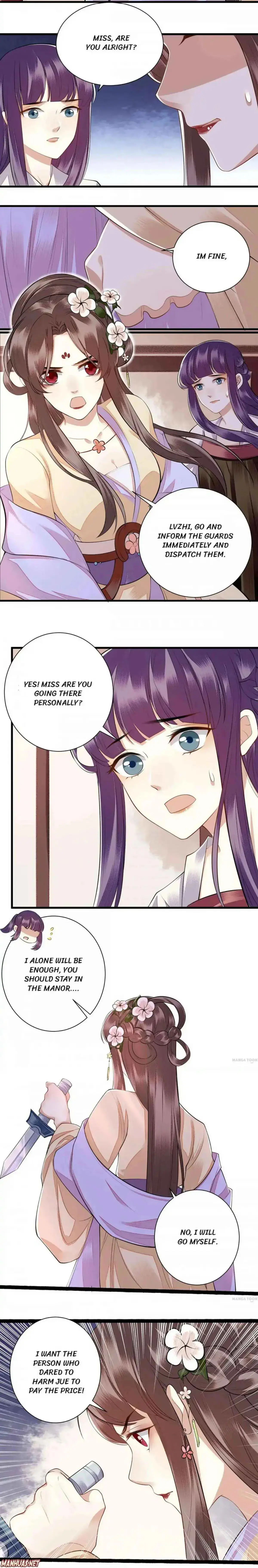 Read Return for Revenge chapter 102 image 5 on Lezhin
