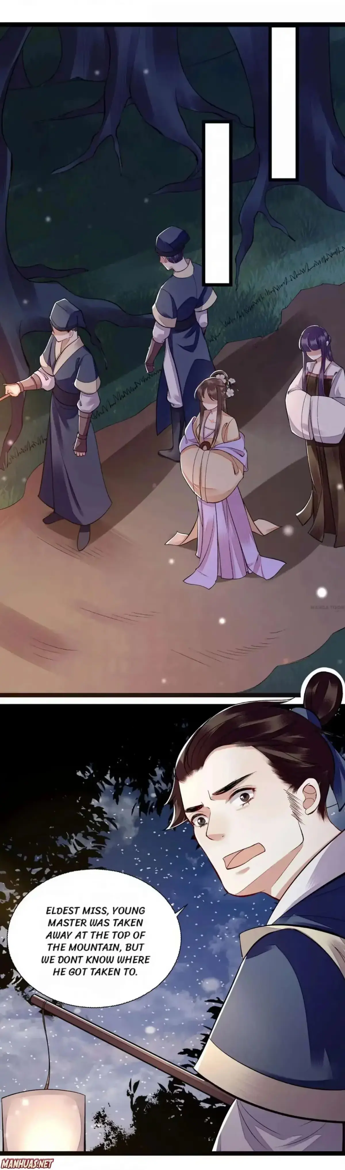 Read Return for Revenge chapter 102 image 6 on Lezhin