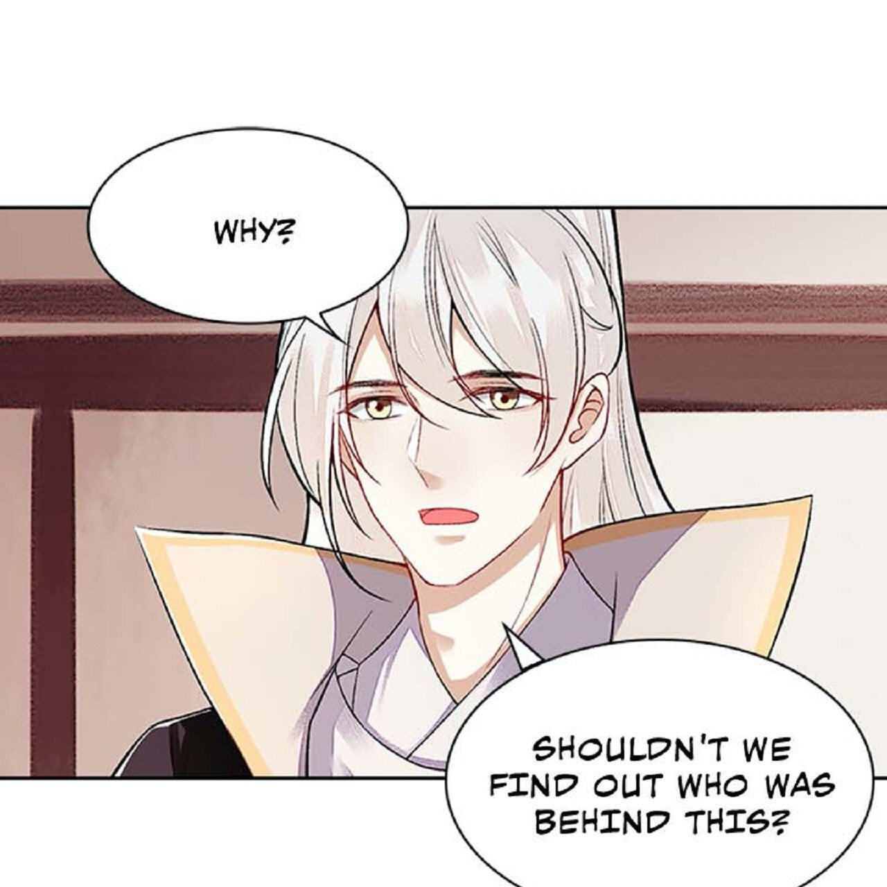 Read Return for Revenge chapter 103 image 1 on Lezhin