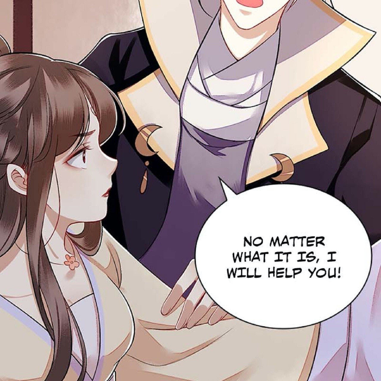 Read Return for Revenge chapter 103 image 12 on Lezhin