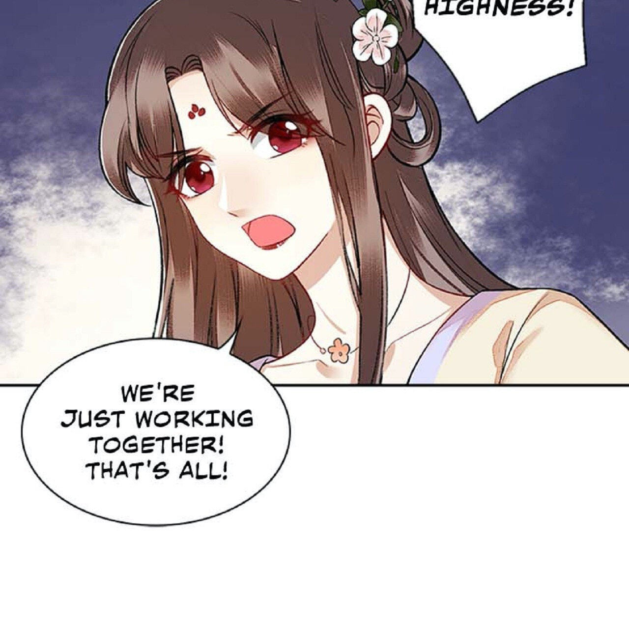 Read Return for Revenge chapter 103 image 14 on Lezhin