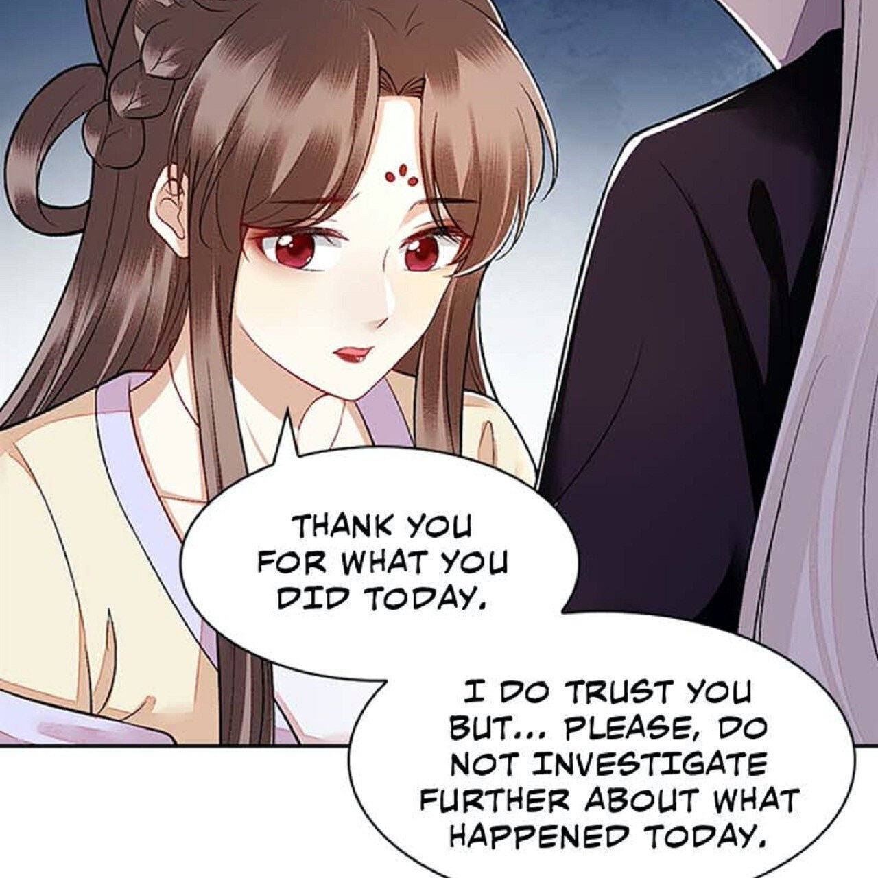 Read Return for Revenge chapter 103 image 17 on Lezhin