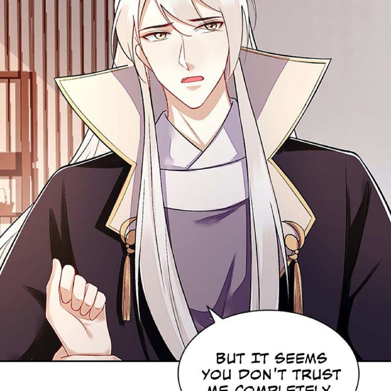 Read Return for Revenge chapter 103 image 19 on Lezhin