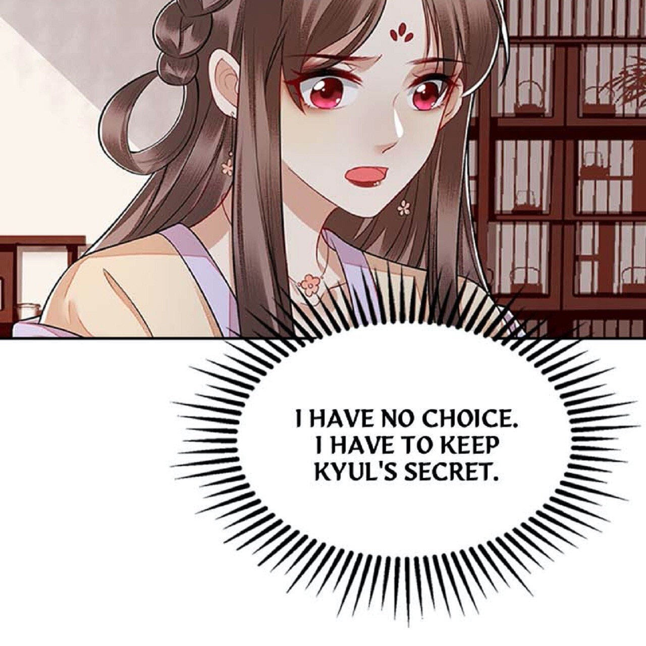 Read Return for Revenge chapter 103 image 21 on Lezhin