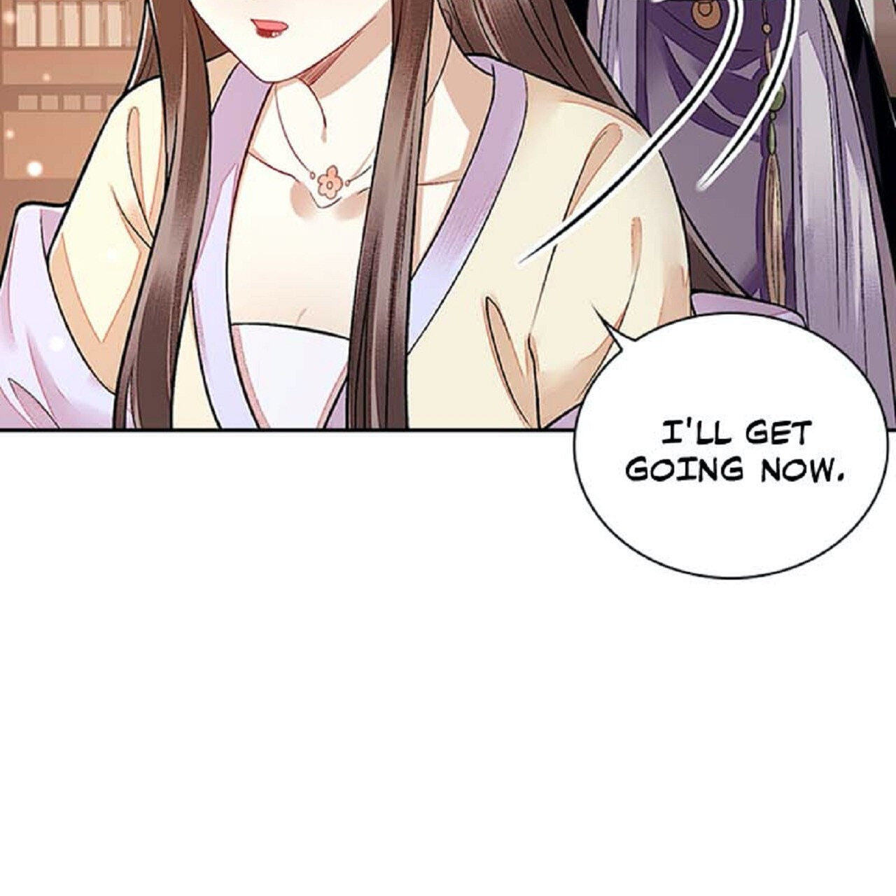 Read Return for Revenge chapter 103 image 26 on Lezhin